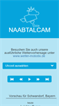 Mobile Screenshot of naabtalcam.de